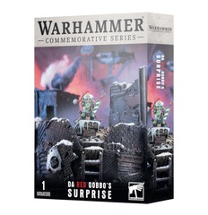Warhammer Commemorative Series Da Red Gobbos Surprise